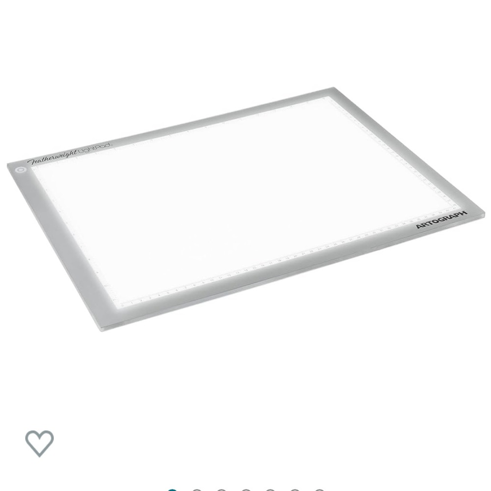 ARTOGRAPH LIGHT PAD
